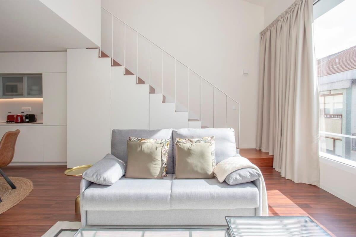 Liiiving In Porto - Luxury Gallery Apartments Exterior photo