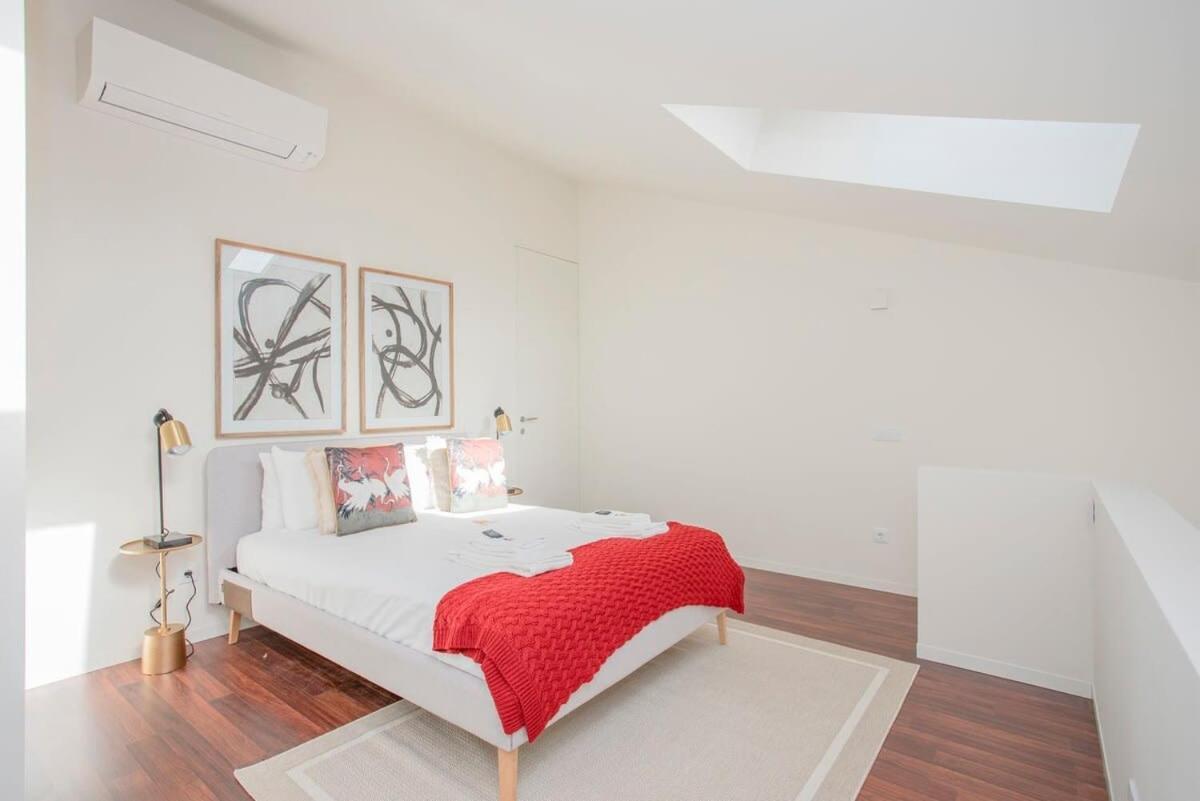 Liiiving In Porto - Luxury Gallery Apartments Exterior photo